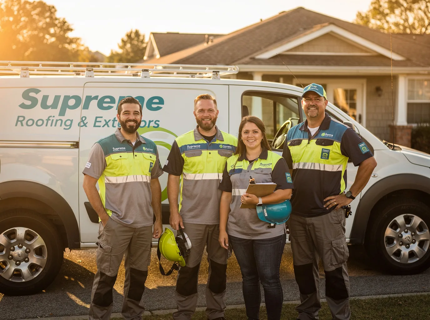 Roof Replacement company in Vincennes, IN