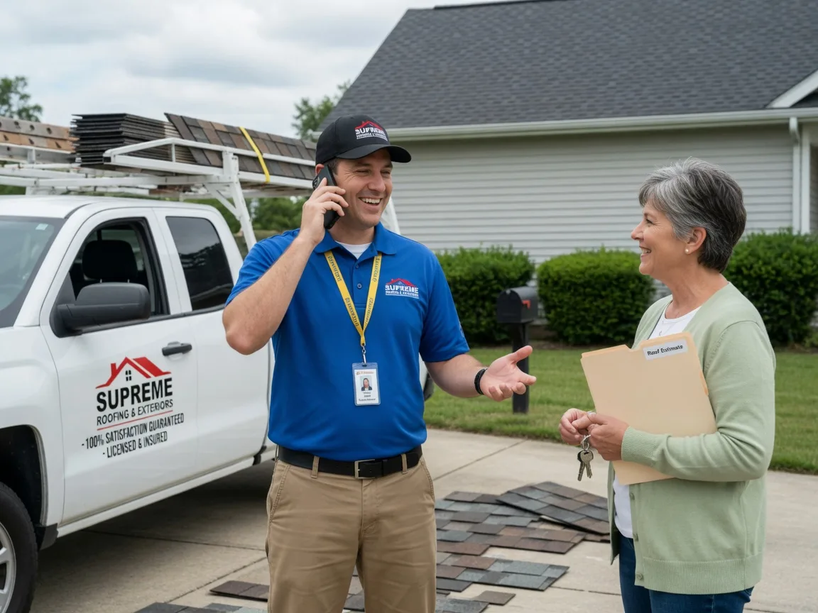 Roof Replacement Vincennes, IN FAQs