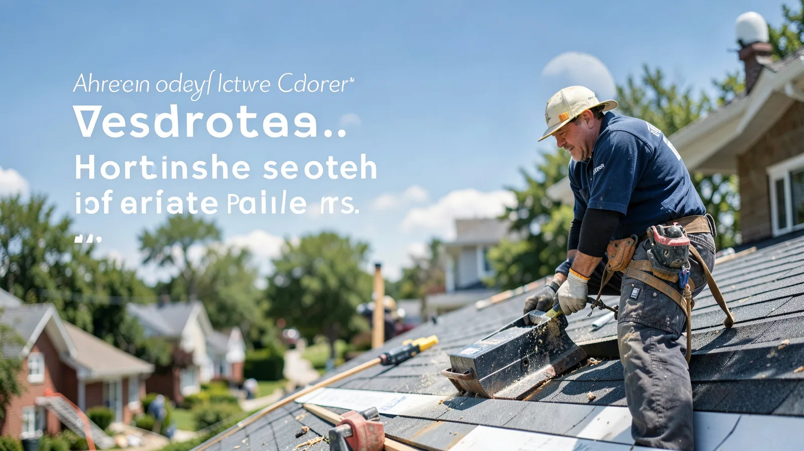 Roof Replacement in Vincennes, IN near me